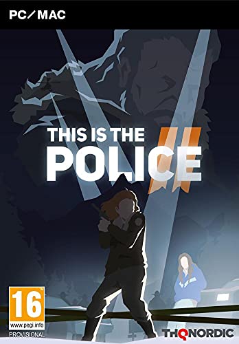 This is the Police 2 - PC