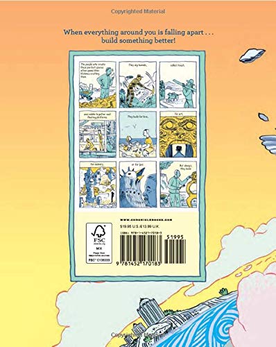 This Land Is My Land: a graphic history of big dreams, micronations, and other self-made states