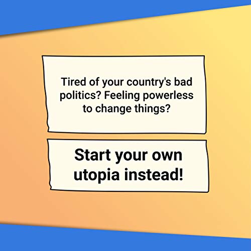 This Land Is My Land: a graphic history of big dreams, micronations, and other self-made states