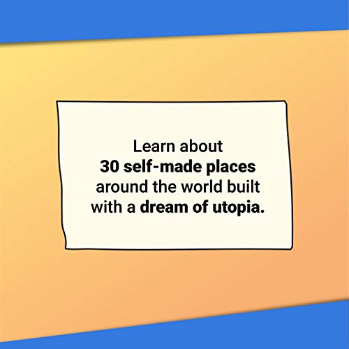 This Land Is My Land: a graphic history of big dreams, micronations, and other self-made states