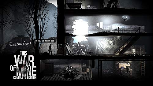 This War of Mine Complete Edition - Nintendo Switch [Importación inglesa]