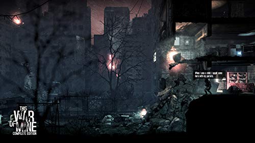 This War of Mine Complete Edition - Nintendo Switch [Importación inglesa]