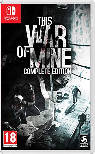 This War of Mine Complete Edition - Nintendo Switch [Importación inglesa]