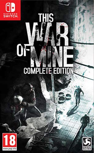 This War of Mine - Nintendo Switch [Importación italiana]
