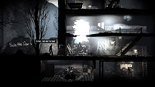 This War of Mine (Switch) [Importación alemana]