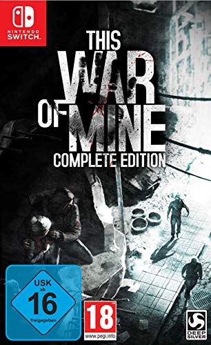 This War of Mine (Switch) [Importación alemana]