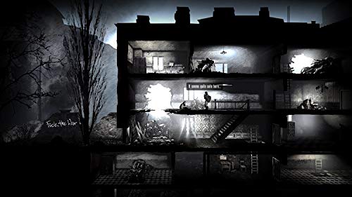 This War of Mine (Switch) [Importación alemana]