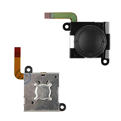 Thlevel Joystick Analógico para NS, Joystick Analógico Derecho e Izquierdo de Repuesto para Controlador Rocker de NS (2PCS)