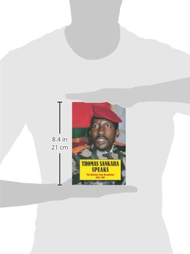 Thomas Sankara speaks: The Burkina Faso revolution 1983-1987