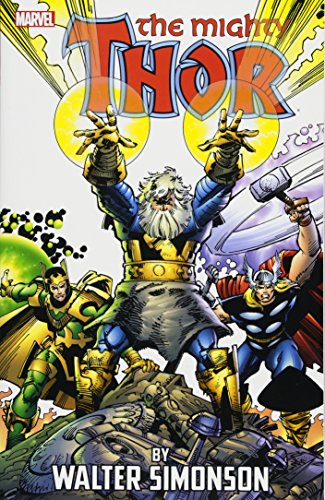THOR BY WALTER SIMONSON 02 (Mighty Thor by Walter Simonson)
