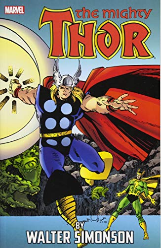 THOR BY WALTER SIMONSON 04 (Mighty Thor)
