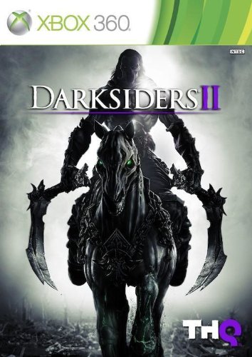 THQ Darksiders 2, XBOX 360 - Juego (XBOX 360, Xbox 360, Acción, M (Maduro), DVD)