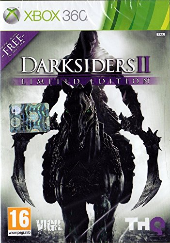 THQ DarkSiders II Limited Ed, Xbox 360 - Juego (Xbox 360)