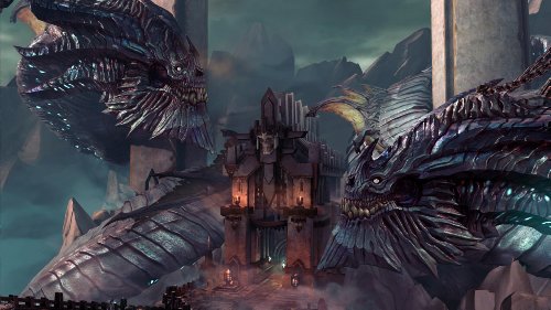 THQ Darksiders II (PS3) - Juego