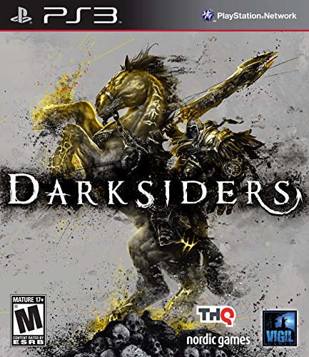 THQ Darksiders, PS3, ESP - Juego (PS3, ESP)