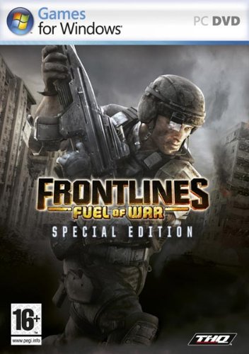 THQ Frontlines: Fuel of War (E.E.)