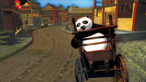 THQ Kung Fu Panda 2 - Juego (Nintendo Wii, Acción, E10 + (Everyone 10 +))