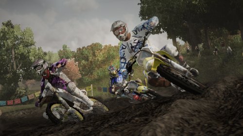 THQ MX vs ATV Alive, Xbox 360, ESP - Juego (Xbox 360, ESP)