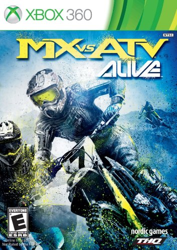 THQ MX vs ATV Alive, Xbox 360, ESP - Juego (Xbox 360, ESP)