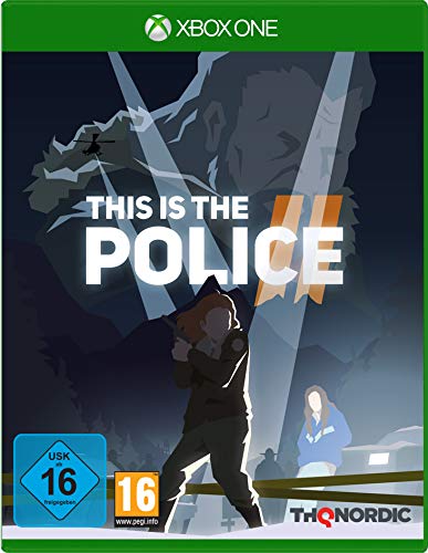 THQ Nordic This is the Police 2 vídeo - Juego (Xbox One, Aventura)