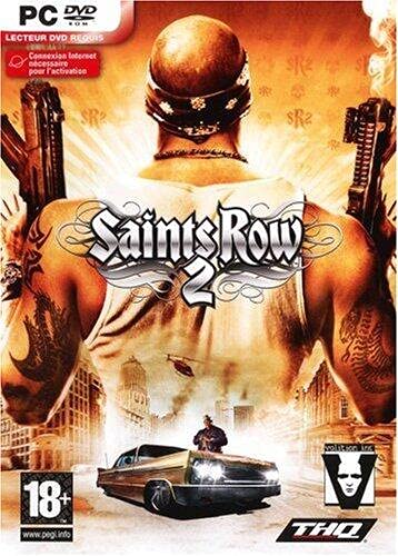 THQ Saints Row 2, PC - Juego (PC)