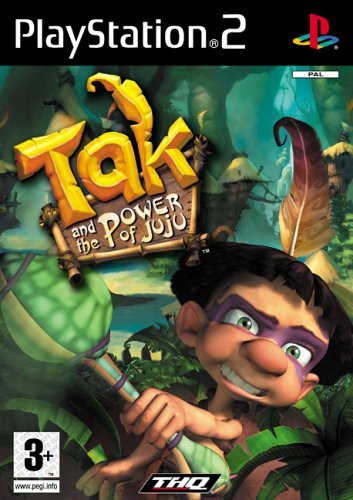 THQ Tak and the Power of Juju - Juego