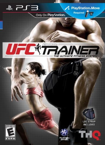 THQ UFC Personal Trainer - Juego (PlayStation 3, Deportes, E (para todos))