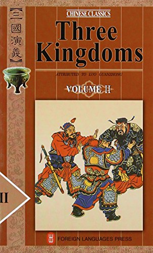 Three Kingdoms: No. 1-4 (Three Kingdoms: A Historical Novel)