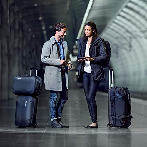 Thule 3204023, Subterra Unisex-Adult, Negro, Carry-On