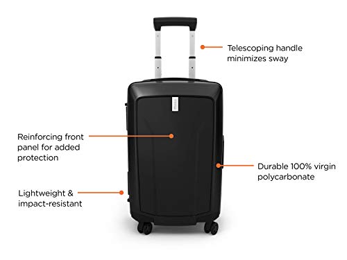 Thule Suitcase Black