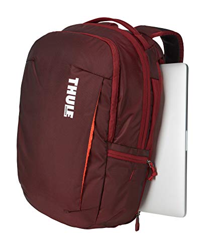 Thule TSLB317MIN - Mochila para ordenador portátil, 30 L, color granate