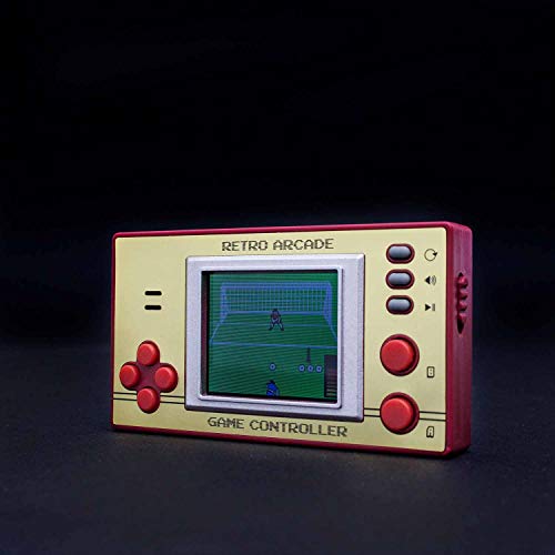 Thumbs Up! - Controlador de Juegos Retro de recreativos, con Pantalla LCD (OR-RETARCCTL)