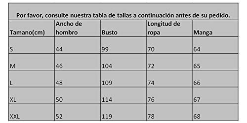 tianxinxishop Unisexo Disfraz de Cosplay de Juego de Amor Sudadera con Capucha de Mistico Hacker, L