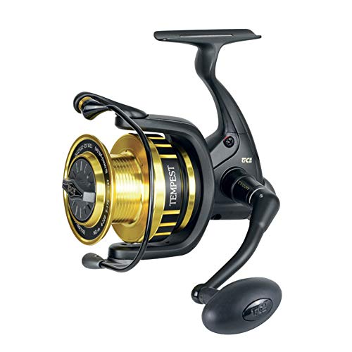 Tica Carrete Tempest TT4000, Negro, 4000
