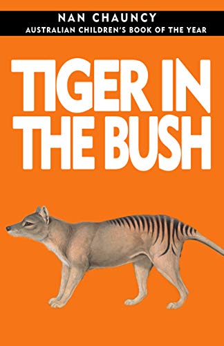 Tiger in the Bush (English Edition)