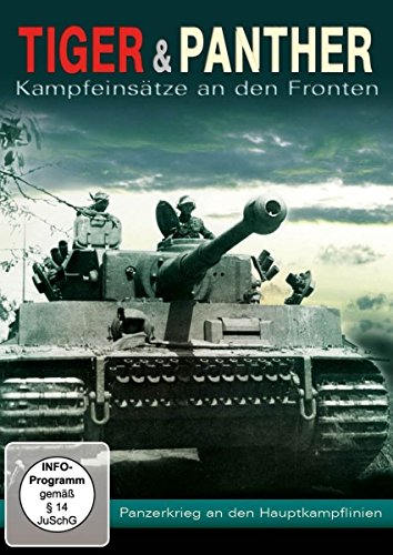 Tiger & Panther [Alemania] [DVD]