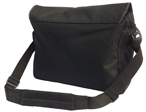 Tiger Skin Pattern Laptop Messenger Bag