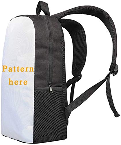Tiger Skin Raptor Dinosaur School Bag for Kids Personalized Lightweight Cool Backpack