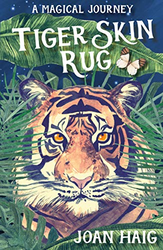 Tiger Skin Rug (English Edition)