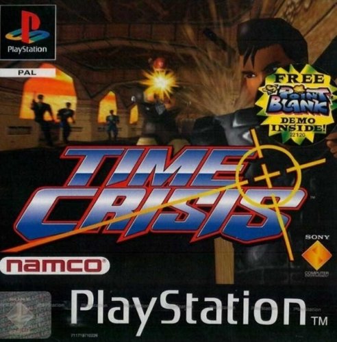 Time Crisis -Platinum-