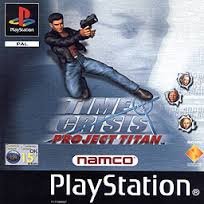 Time Crisis (PSX)