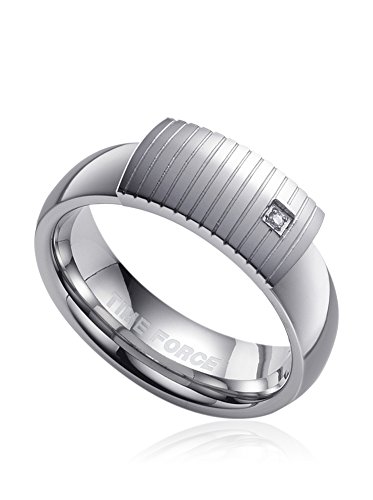 Time Force Anillo TS5046S Plateado 12