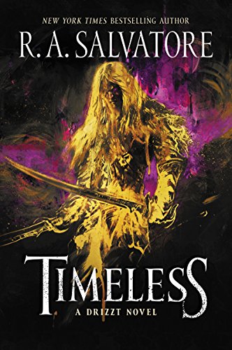 Timeless: A Drizzt Novel (Generations Book 1) (English Edition)