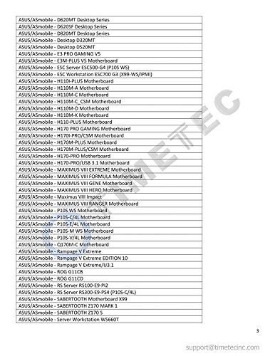 Timetec Hynix IC 16GB DDR4 2133MHz PC4-17000 Unbuffered Non-ECC 1.2V CL15 2Rx8 Dual Rank 288 Pin UDIMM Pc sobremesa Memoria principal Module Upgrade (16GB)