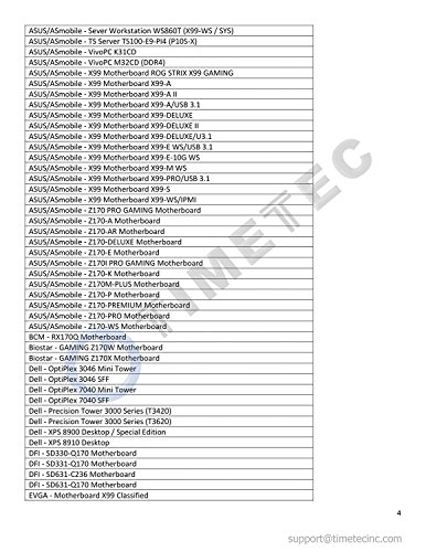 Timetec Hynix IC 16GB DDR4 2133MHz PC4-17000 Unbuffered Non-ECC 1.2V CL15 2Rx8 Dual Rank 288 Pin UDIMM Pc sobremesa Memoria principal Module Upgrade (16GB)