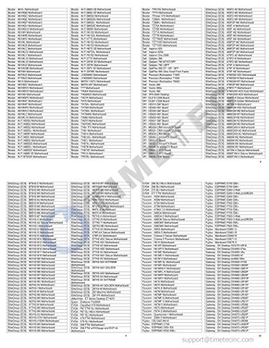 Timetec Hynix IC 16GB Kit (2x8GB) DDR3 1333MHz PC3-10600 Unbuffered Non-ECC 1.5V CL9 2Rx8 Dual Rank 240 Pin UDIMM PC Sobremesa Memoria Principal Module Upgrade