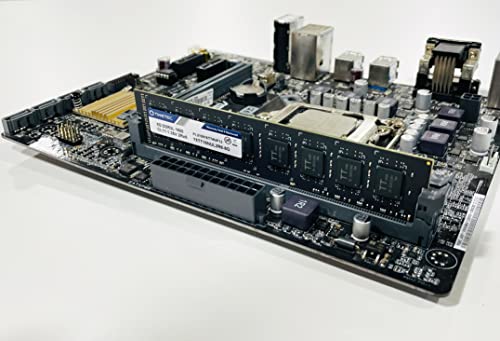 Timetec Hynix IC DDR3L 1600MHz PC3-12800 Unbuffered Non-ECC 1.35V CL11 2Rx8 Dual Rank 240 Pin UDIMM Pc sobremesa Memoria Principal Module Upgrade (8GB)
