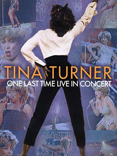 Tina Turner - One Last Time