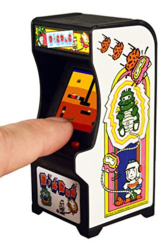 Tiny Arcade Dig Dug