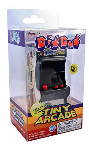 Tiny Arcade Dig Dug